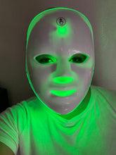 Load image into Gallery viewer, LED Light Face Mask