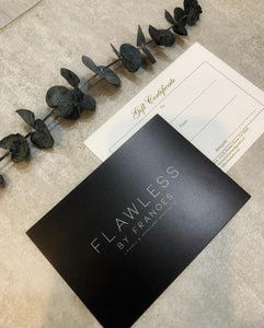 Flawless by Frances Gift Card